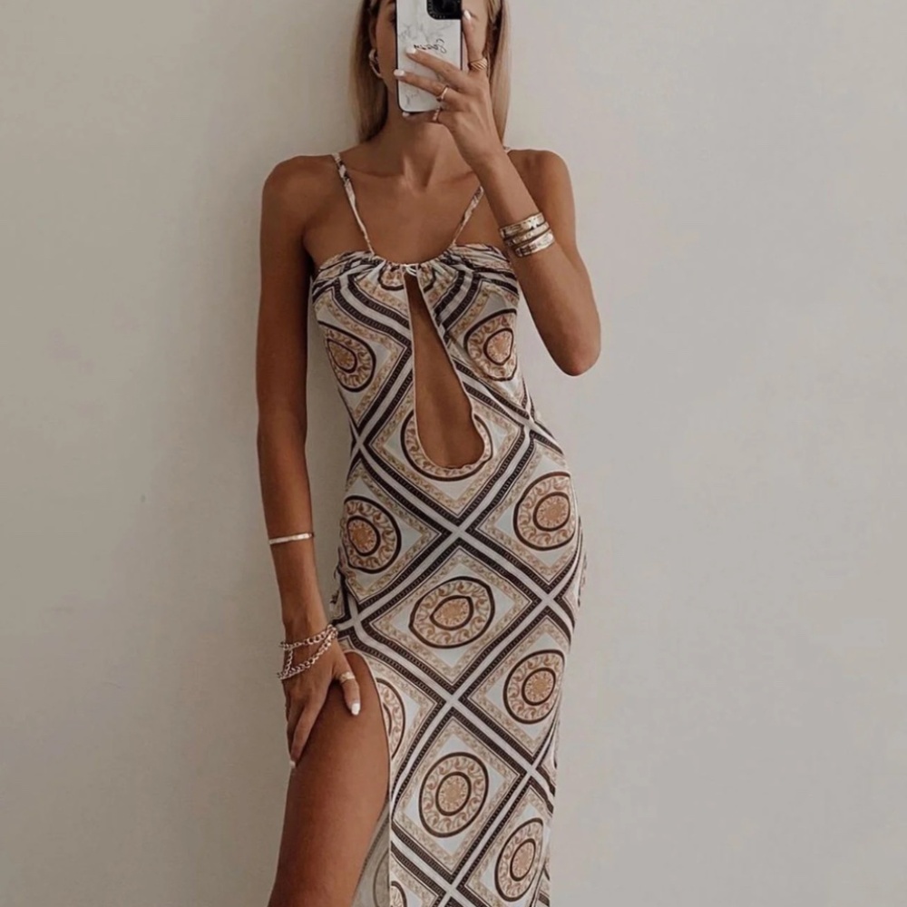 Vacay Dress